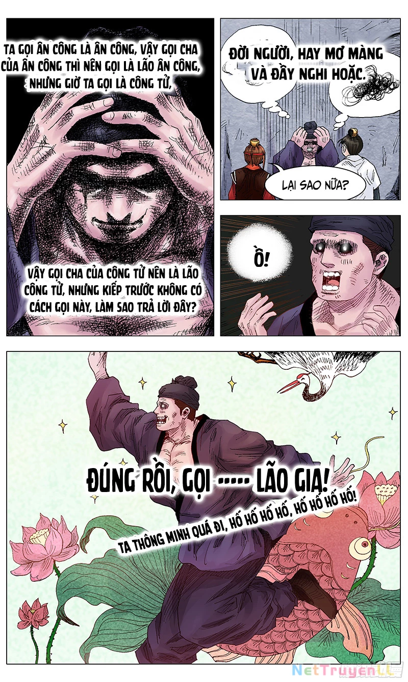 Tiểu Các Lão Chapter 13 - Trang 2