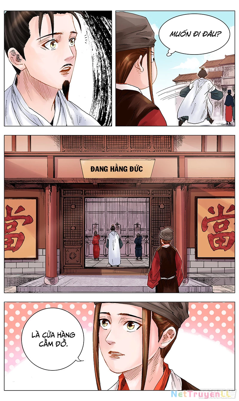 Tiểu Các Lão Chapter 14 - Trang 2