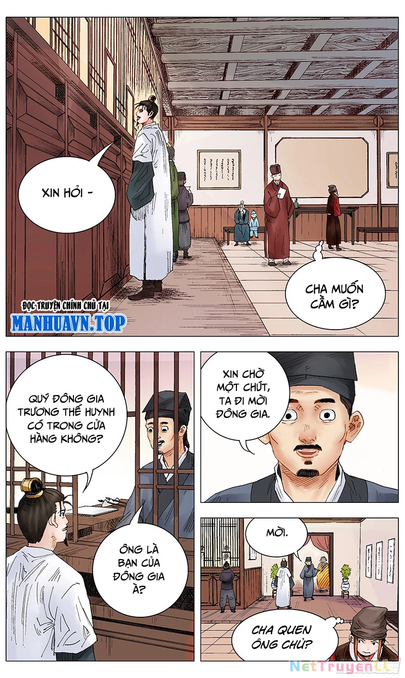 Tiểu Các Lão Chapter 14 - Trang 2