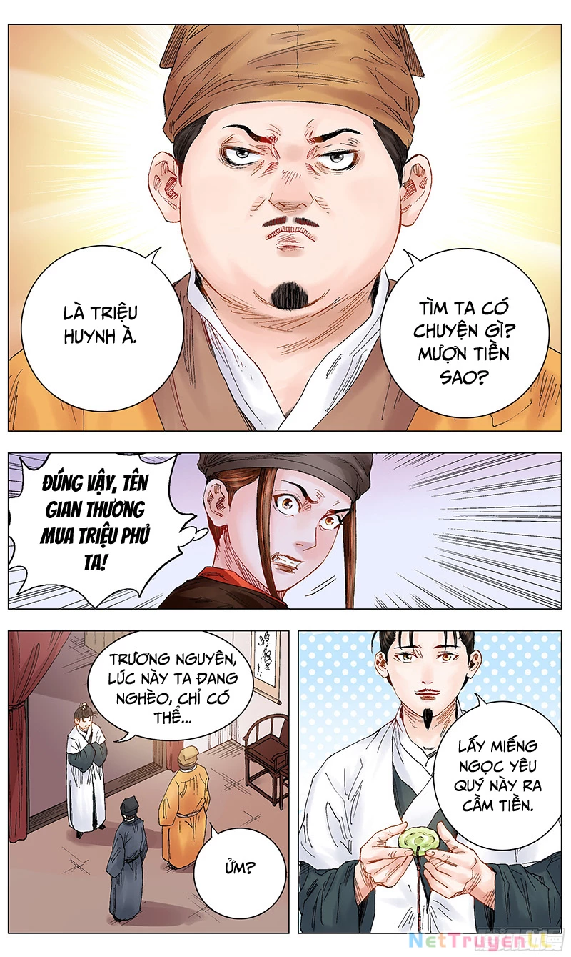 Tiểu Các Lão Chapter 14 - Trang 2