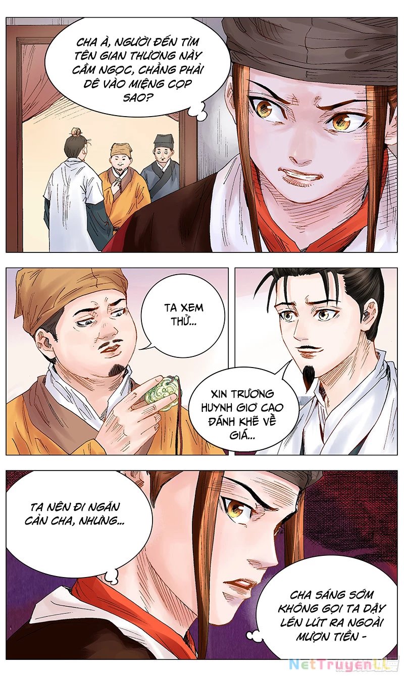 Tiểu Các Lão Chapter 14 - Trang 2