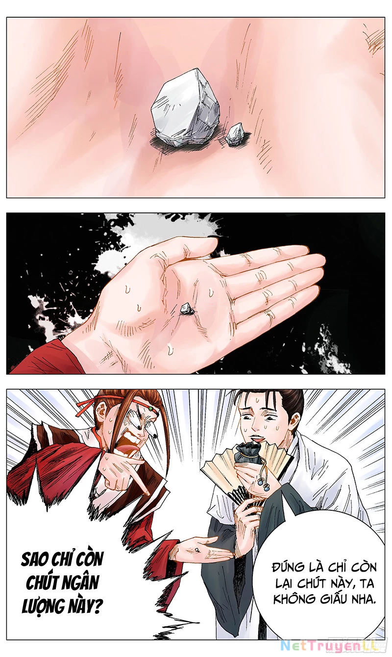 Tiểu Các Lão Chapter 14 - Trang 2