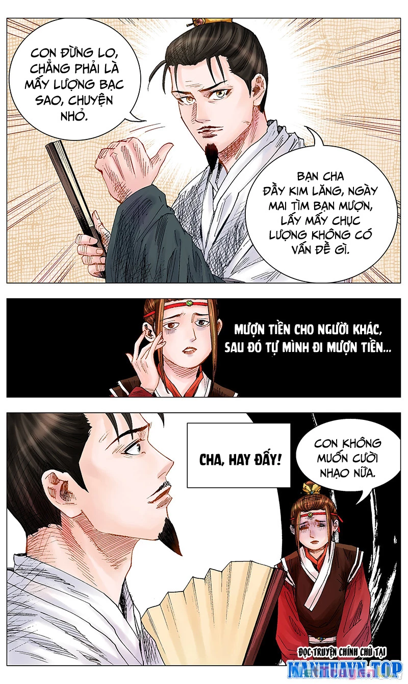Tiểu Các Lão Chapter 14 - Trang 2