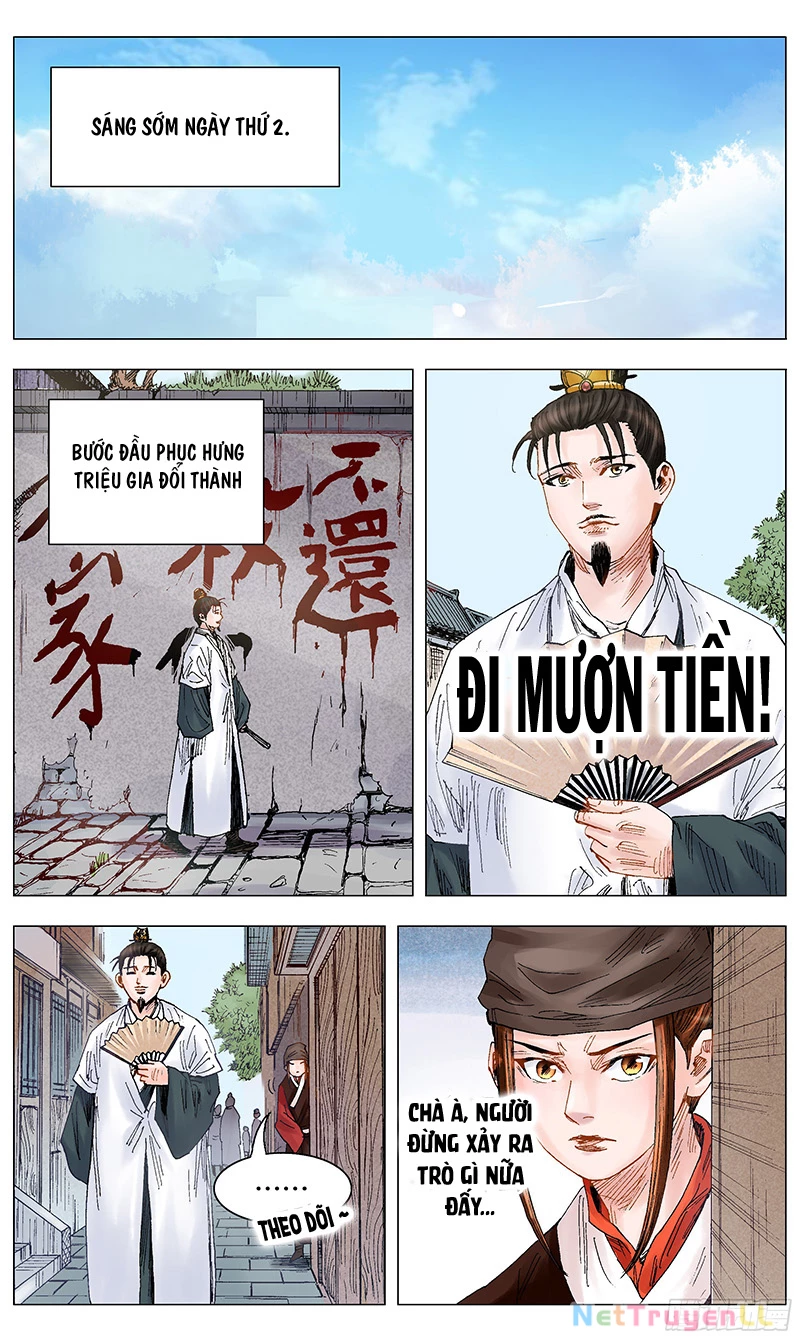 Tiểu Các Lão Chapter 14 - Trang 2