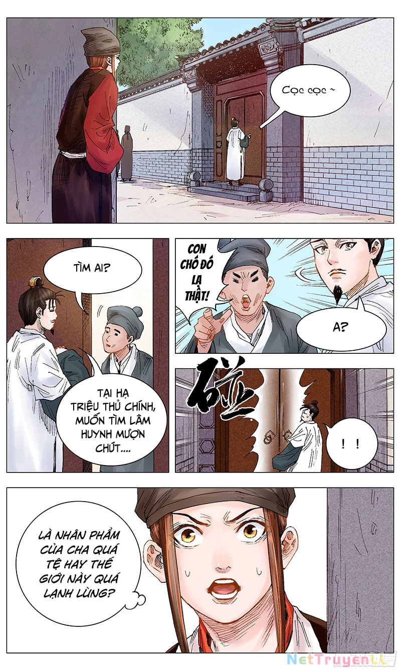 Tiểu Các Lão Chapter 14 - Trang 2