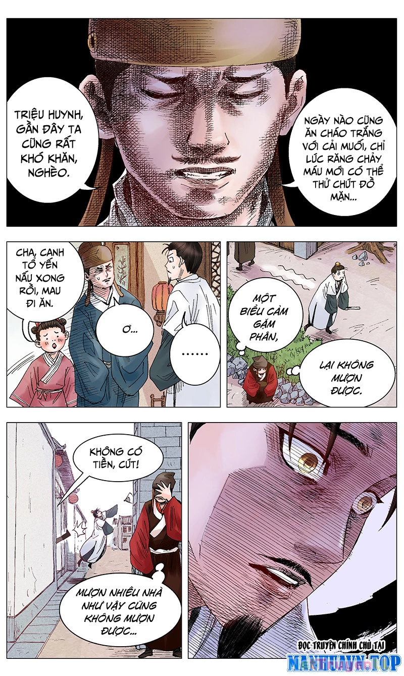 Tiểu Các Lão Chapter 14 - Trang 2