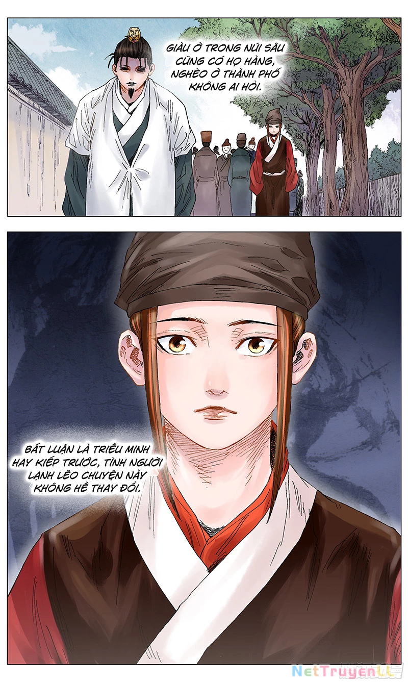 Tiểu Các Lão Chapter 14 - Trang 2