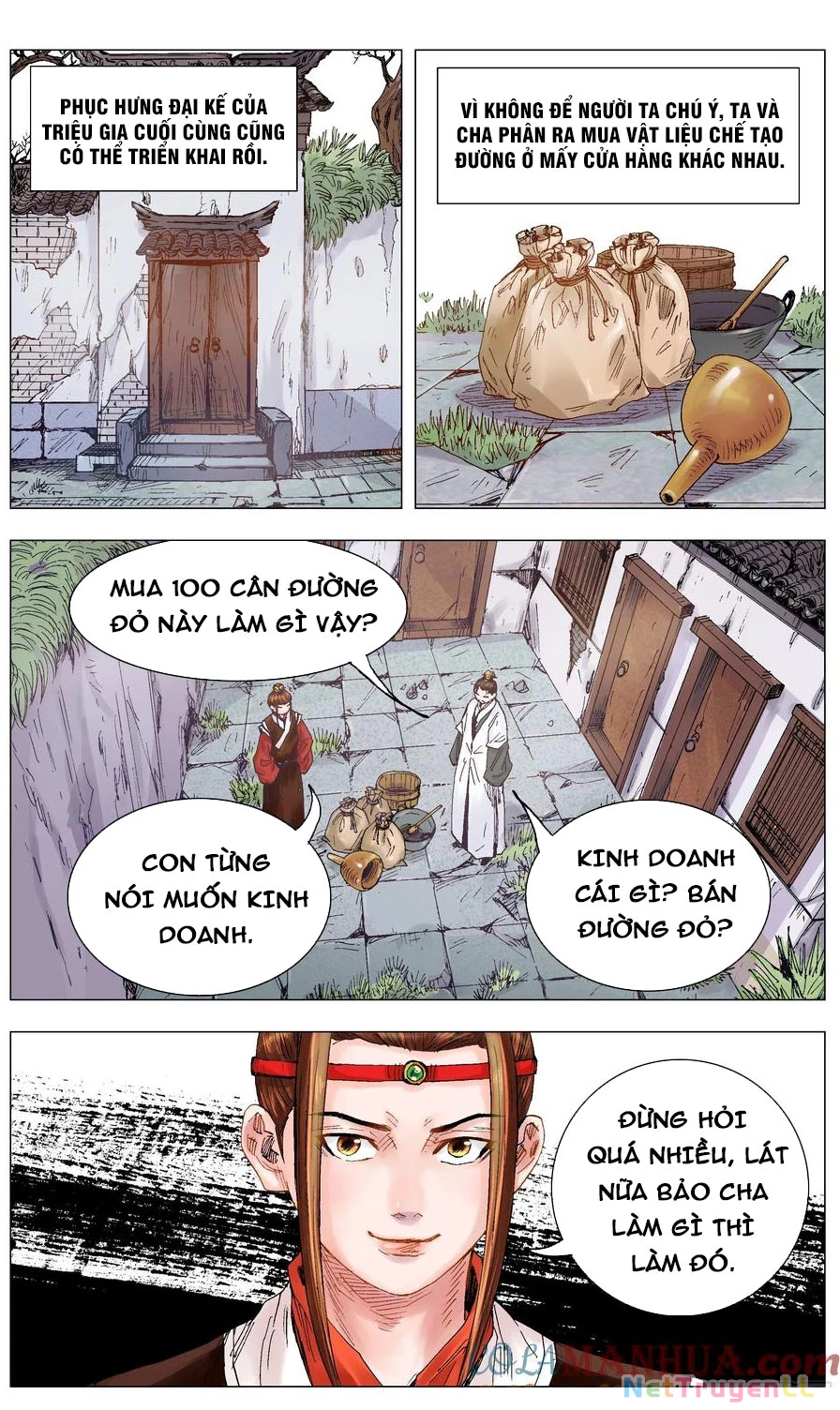 Tiểu Các Lão Chapter 16 - Trang 2