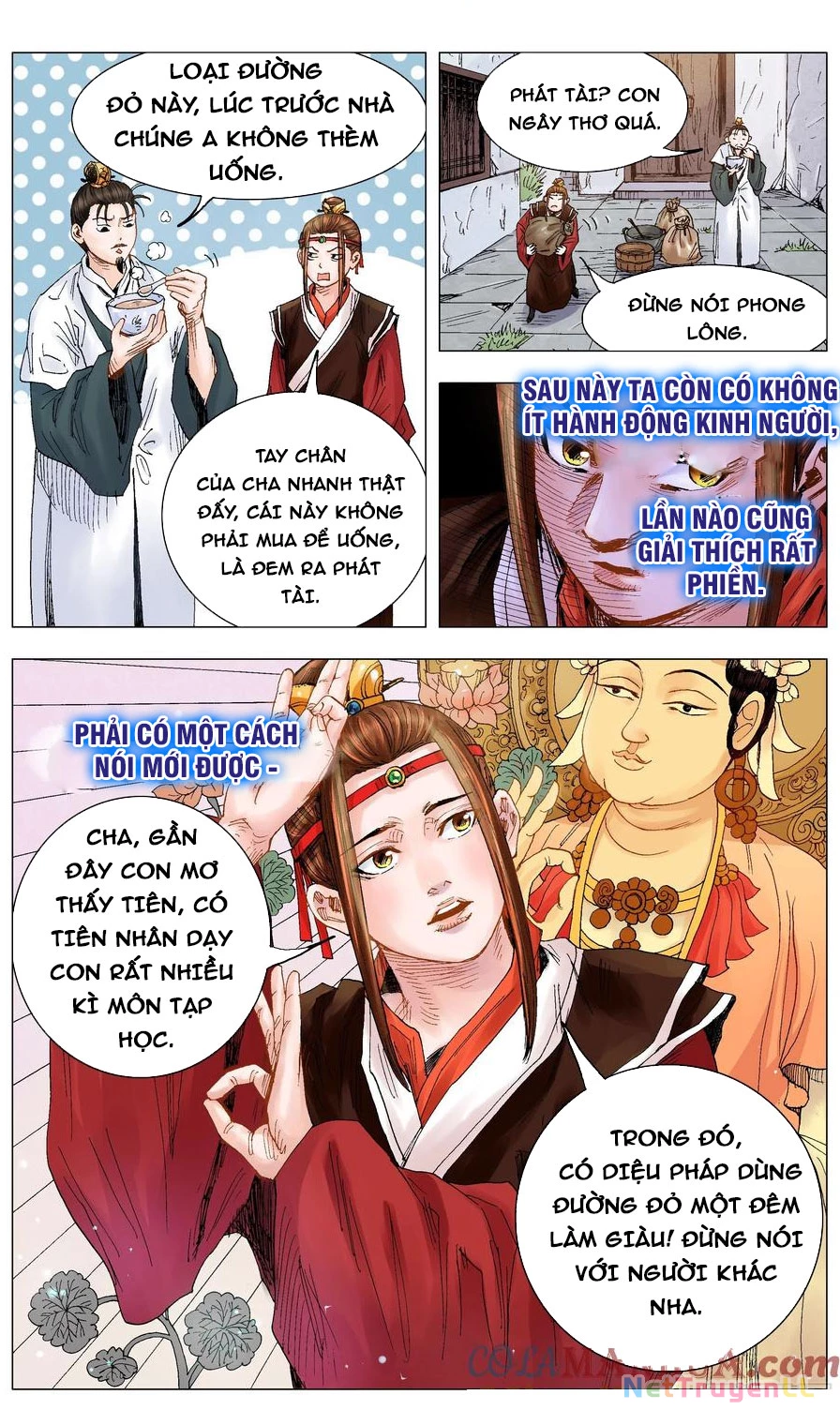 Tiểu Các Lão Chapter 16 - Trang 2