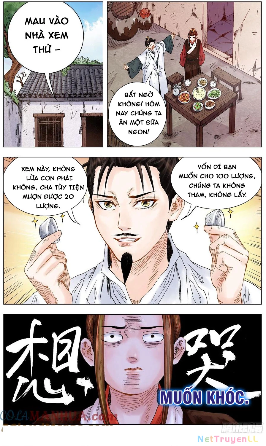Tiểu Các Lão Chapter 16 - Trang 2
