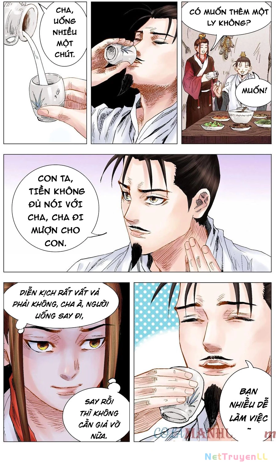 Tiểu Các Lão Chapter 16 - Trang 2