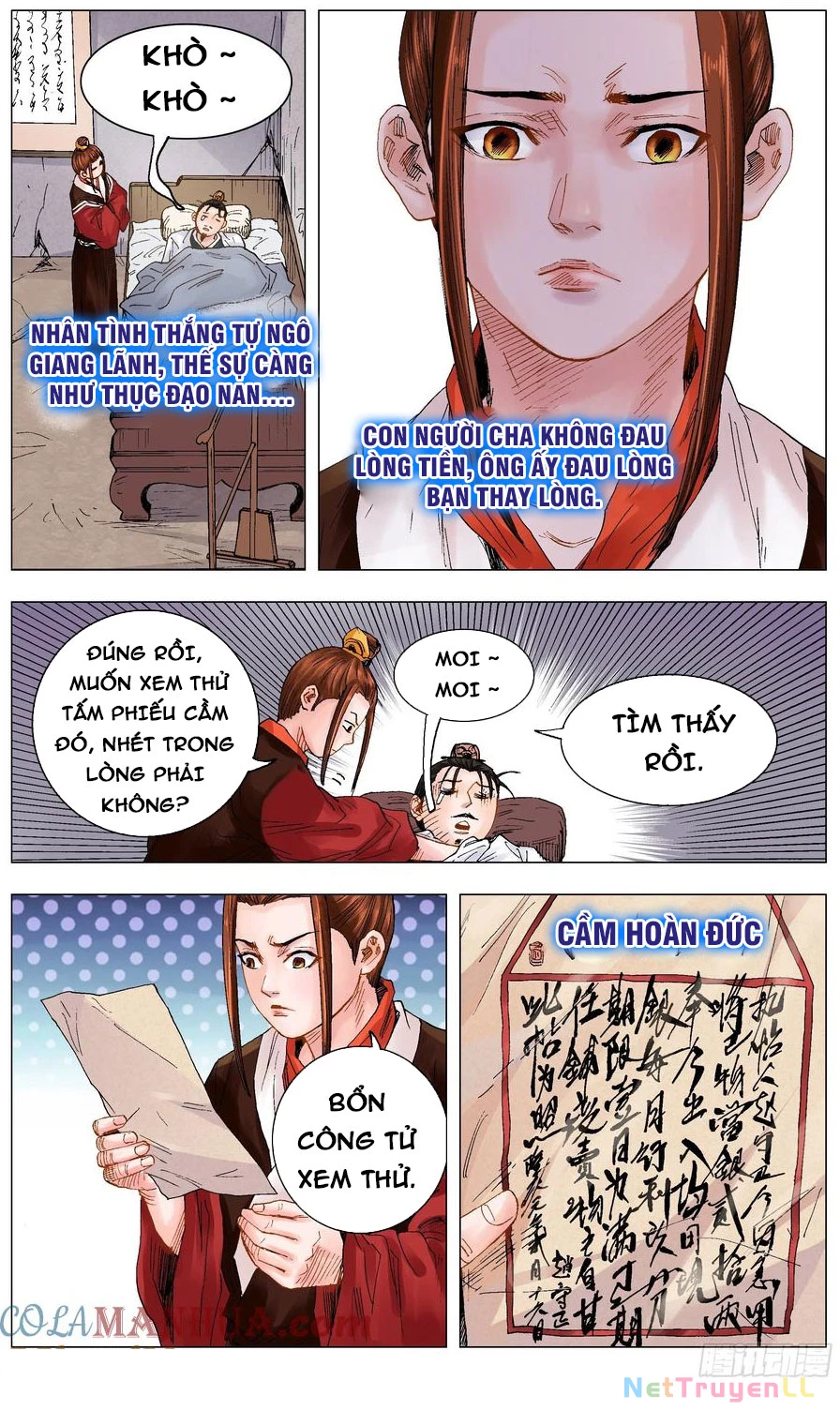 Tiểu Các Lão Chapter 16 - Trang 2