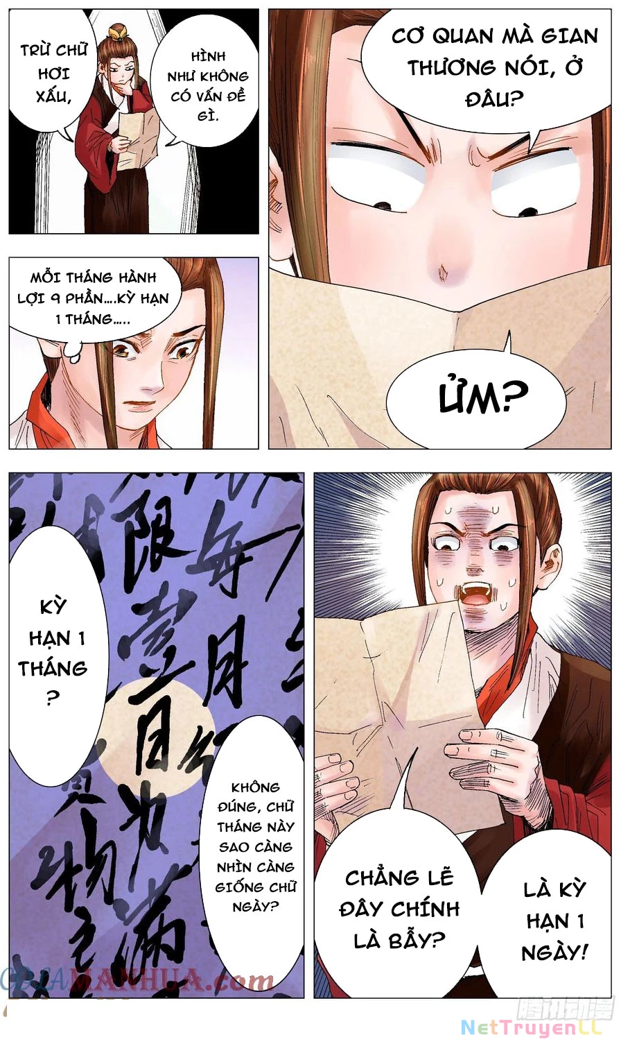 Tiểu Các Lão Chapter 16 - Trang 2