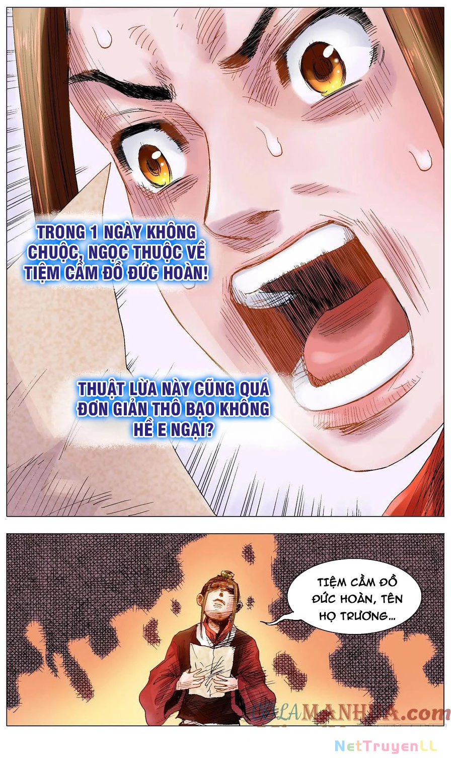 Tiểu Các Lão Chapter 16 - Trang 2