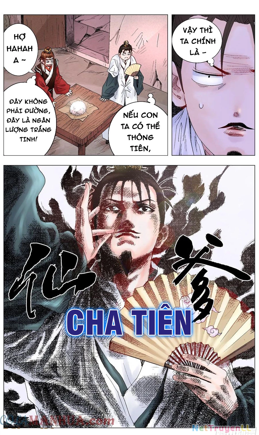 Tiểu Các Lão Chapter 17 - Trang 2