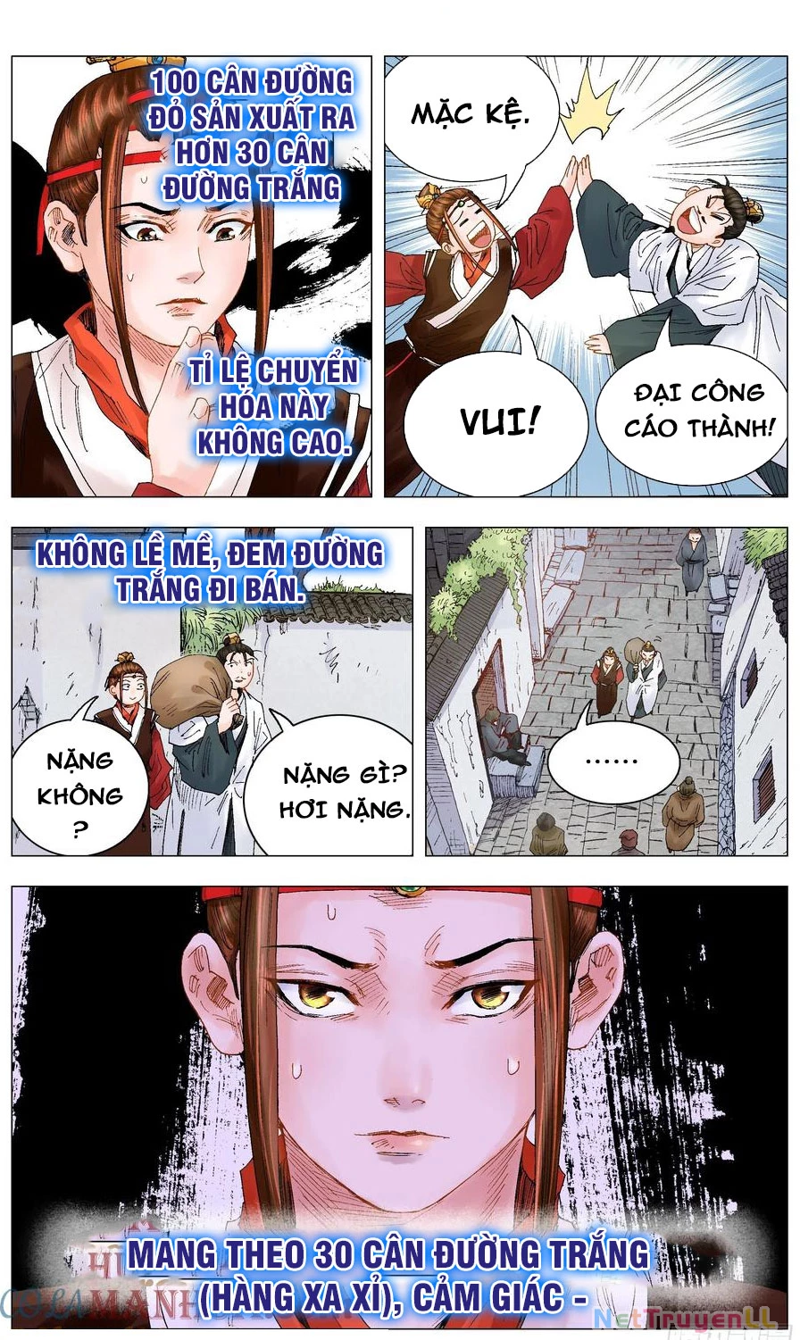 Tiểu Các Lão Chapter 17 - Trang 2