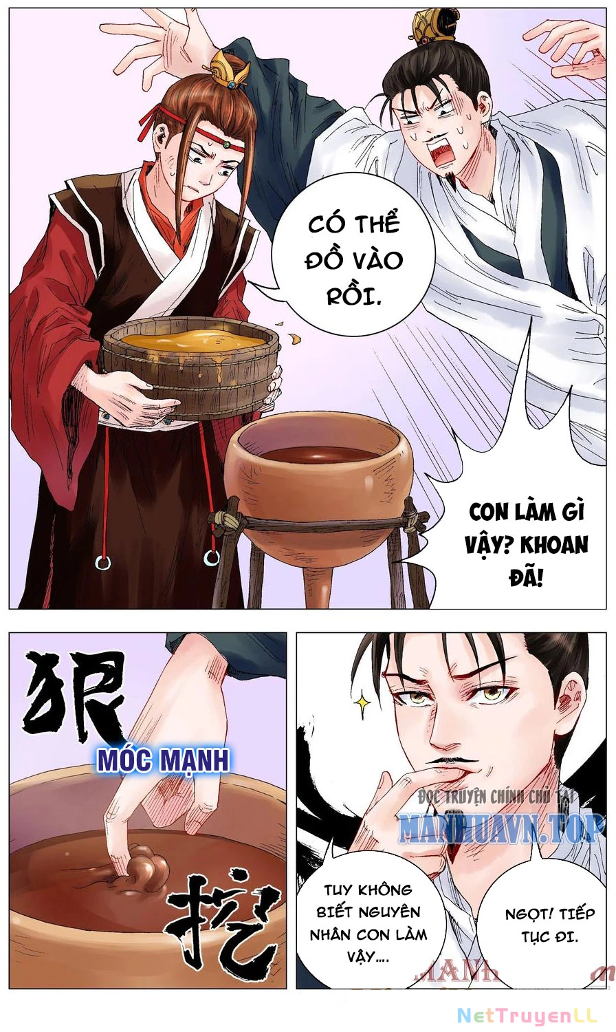 Tiểu Các Lão Chapter 17 - Trang 2
