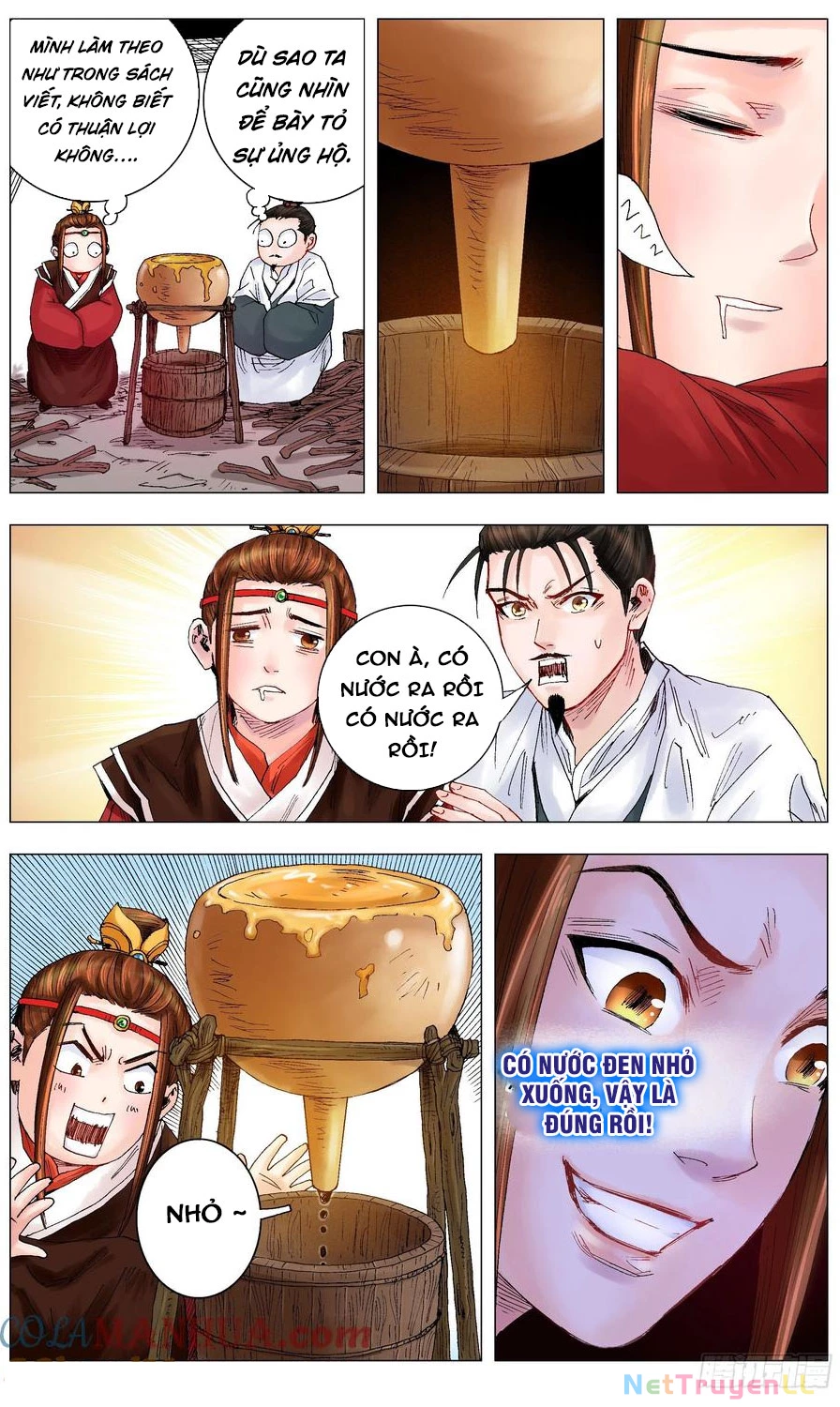 Tiểu Các Lão Chapter 17 - Trang 2