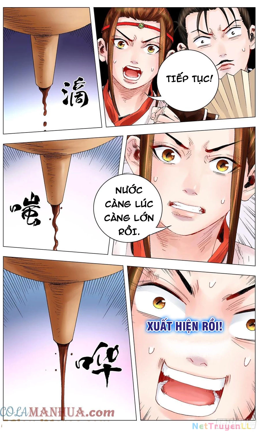 Tiểu Các Lão Chapter 17 - Trang 2