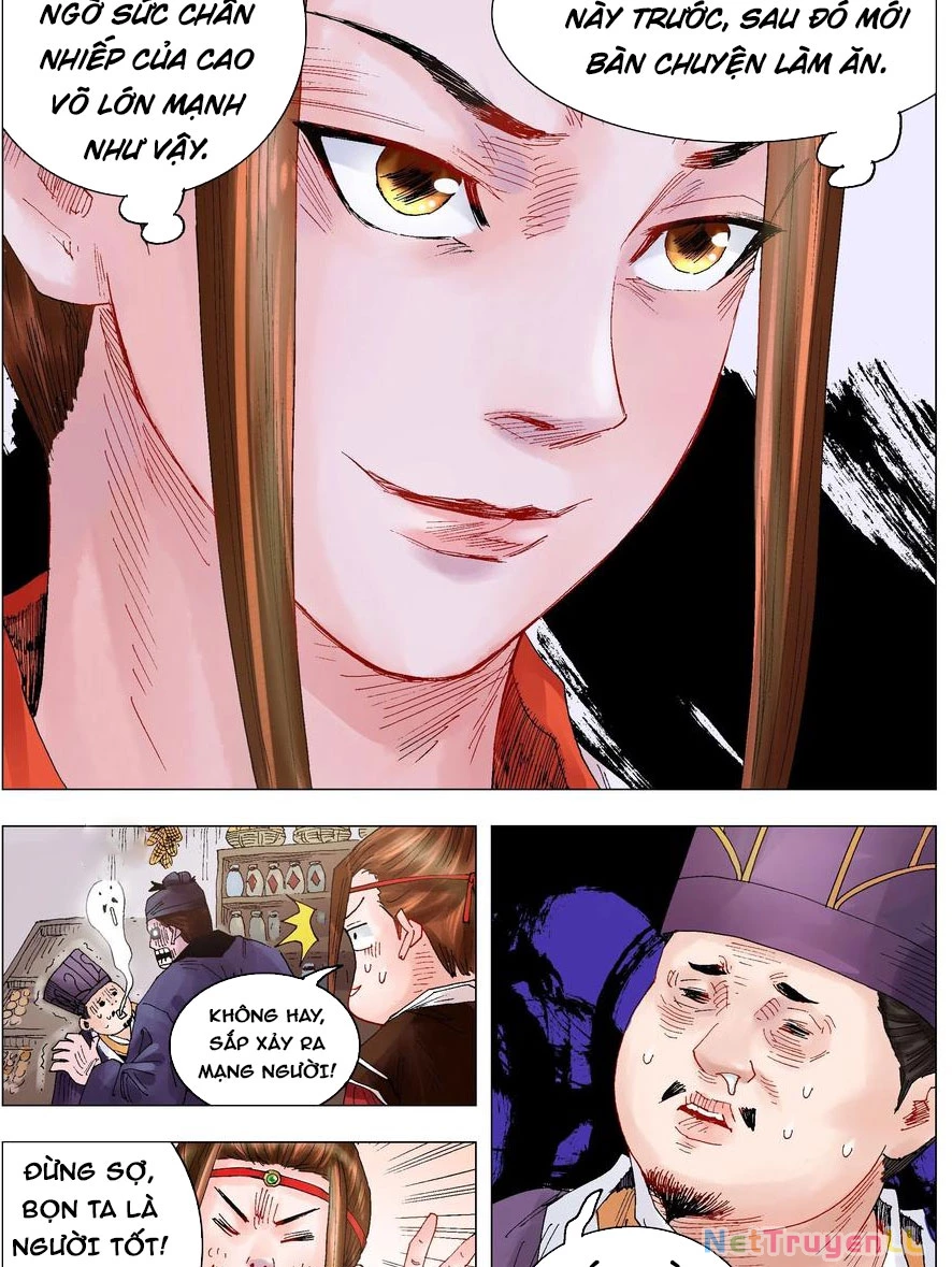 Tiểu Các Lão Chapter 18 - Trang 2