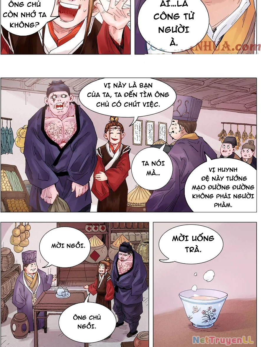 Tiểu Các Lão Chapter 18 - Trang 2