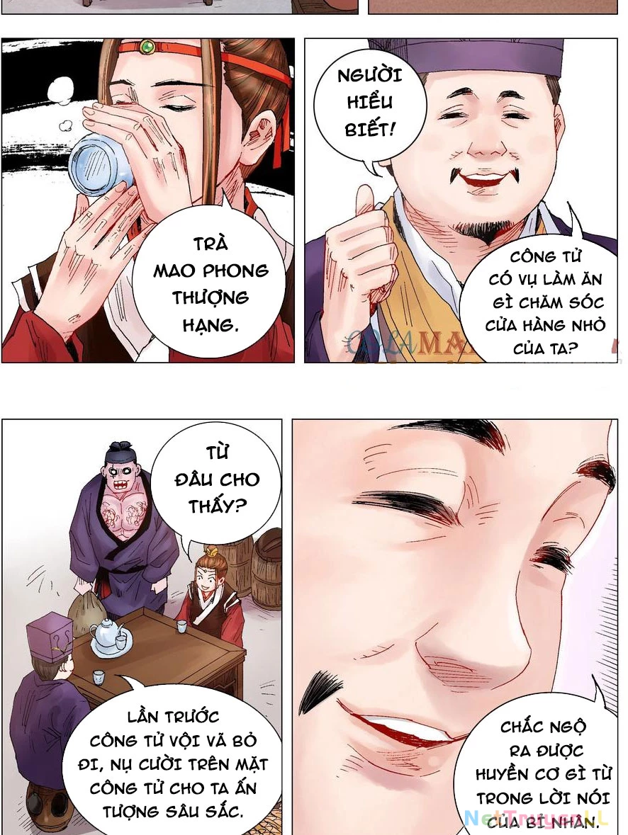Tiểu Các Lão Chapter 18 - Trang 2