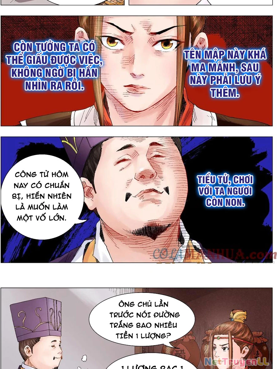 Tiểu Các Lão Chapter 18 - Trang 2