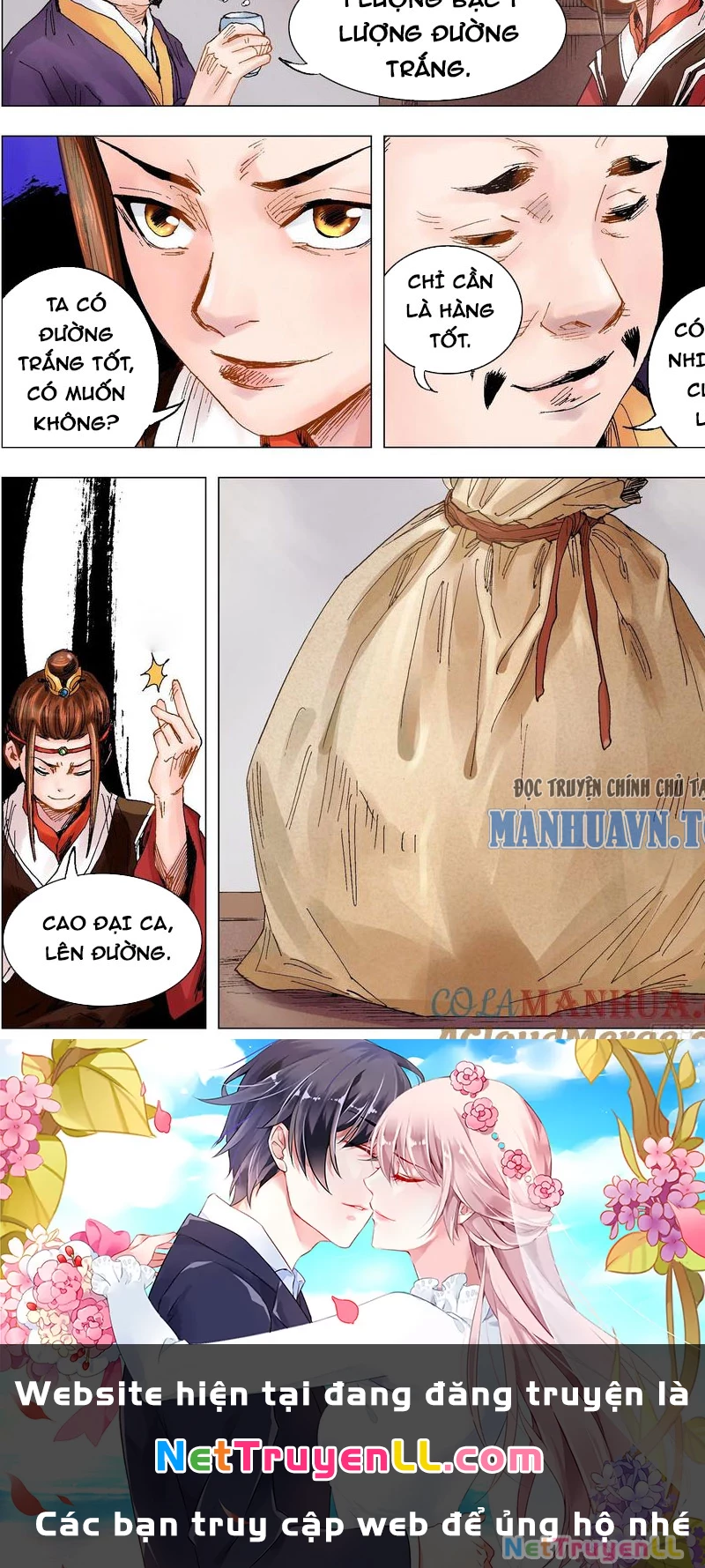 Tiểu Các Lão Chapter 18 - Trang 2