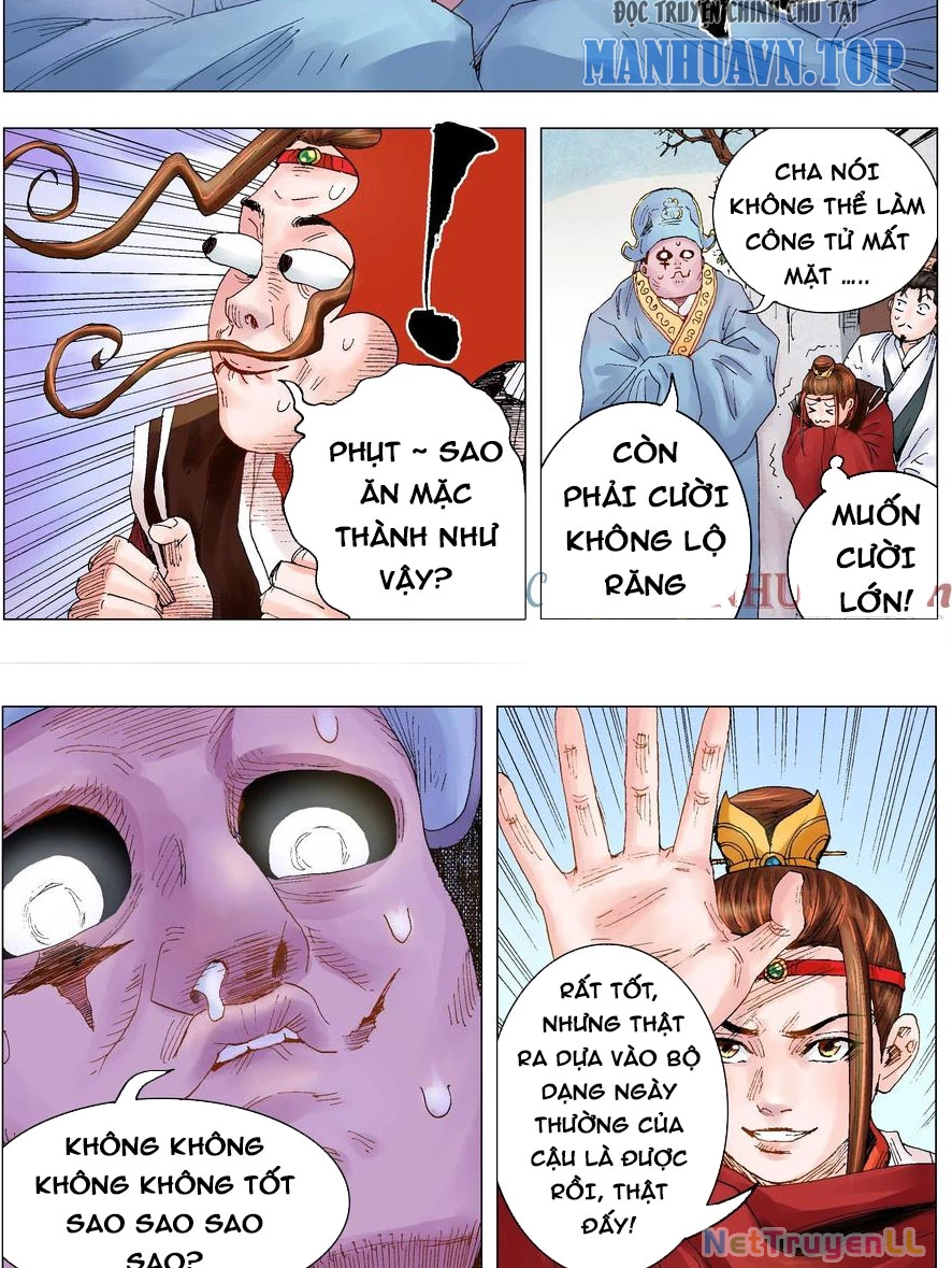 Tiểu Các Lão Chapter 18 - Trang 2