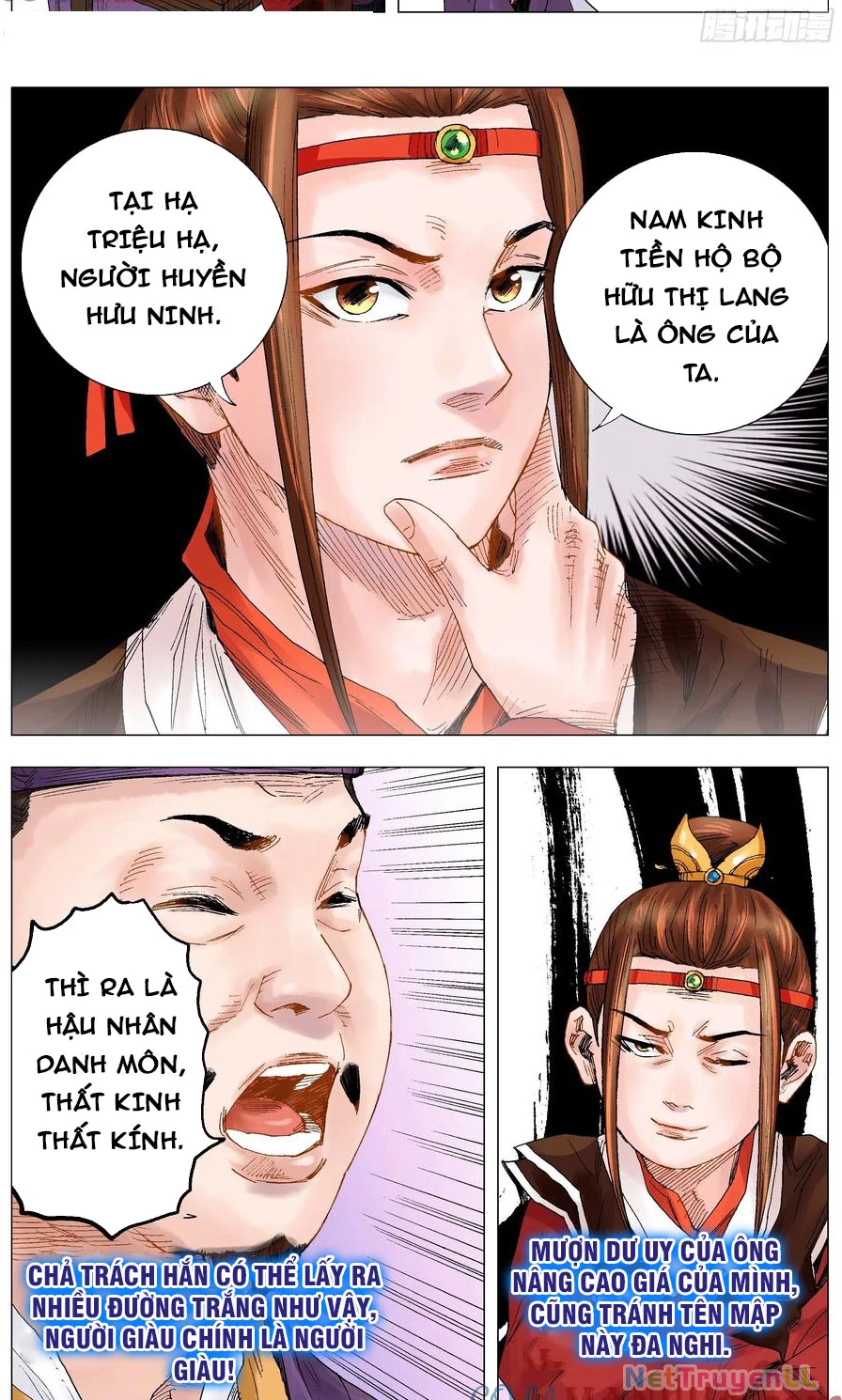 Tiểu Các Lão Chapter 19 - Trang 2