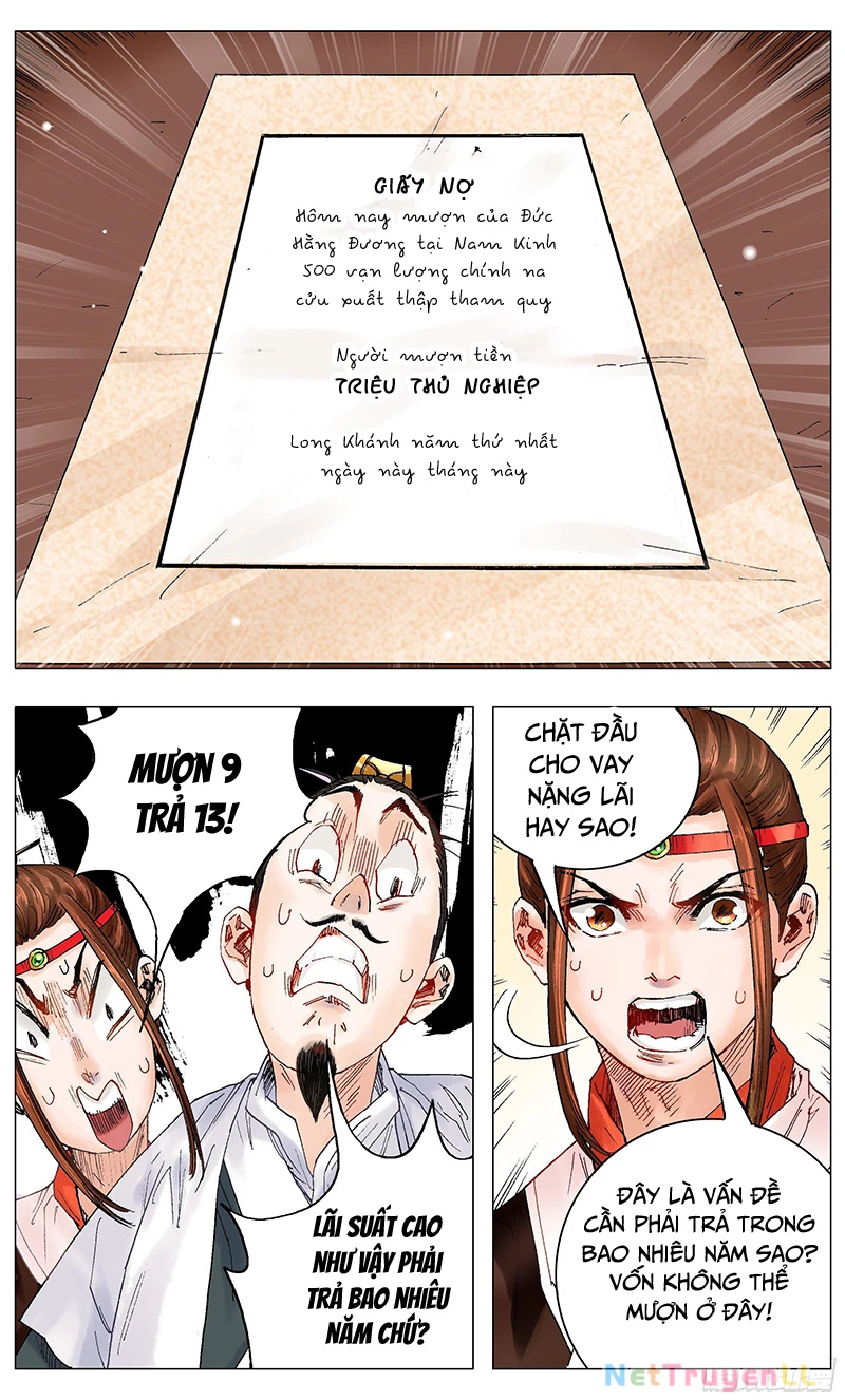 Tiểu Các Lão Chapter 2 - Trang 2