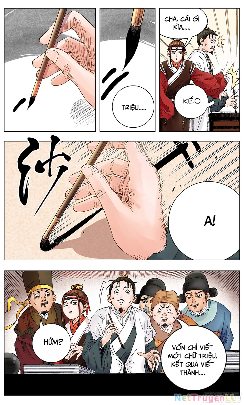 Tiểu Các Lão Chapter 2 - Trang 2