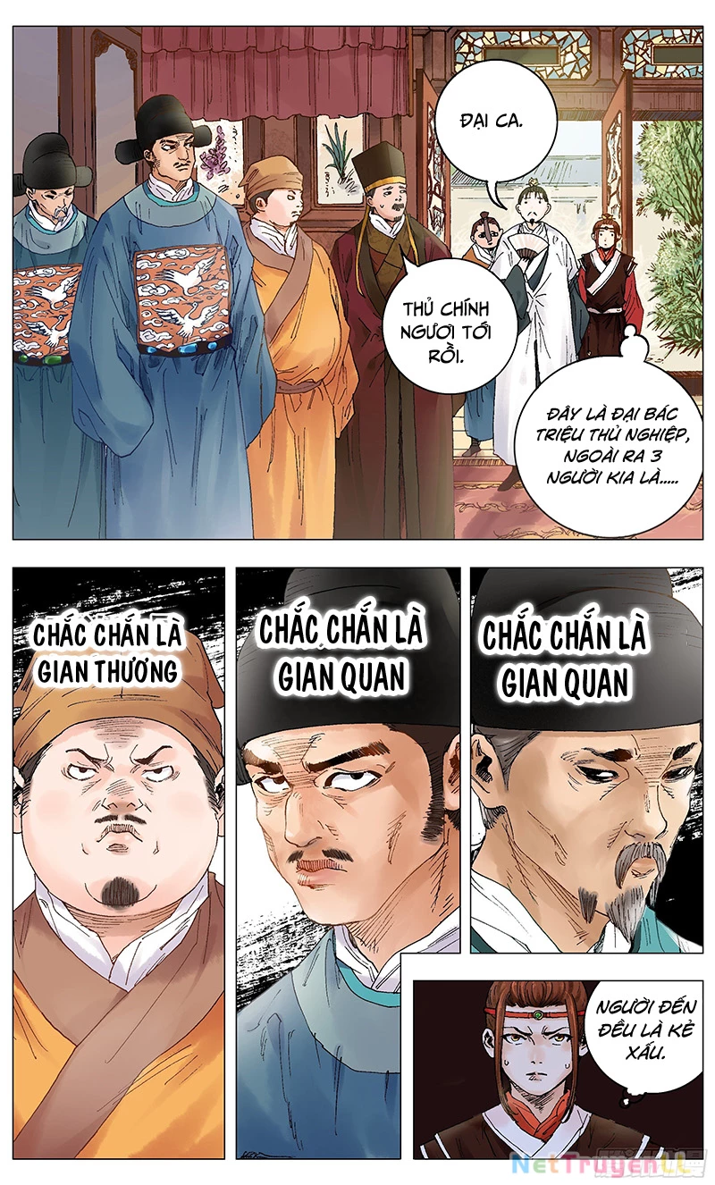 Tiểu Các Lão Chapter 2 - Trang 2