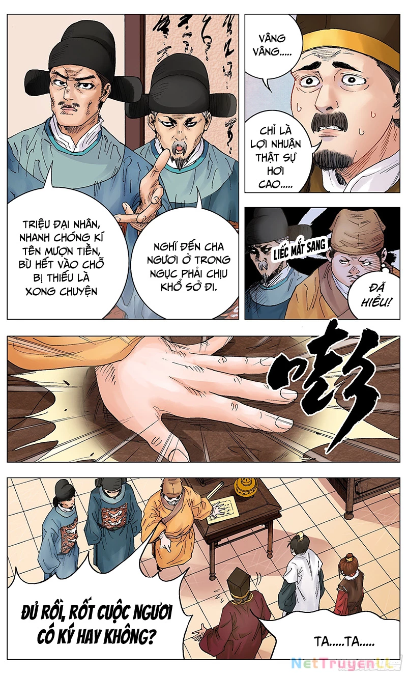 Tiểu Các Lão Chapter 2 - Trang 2