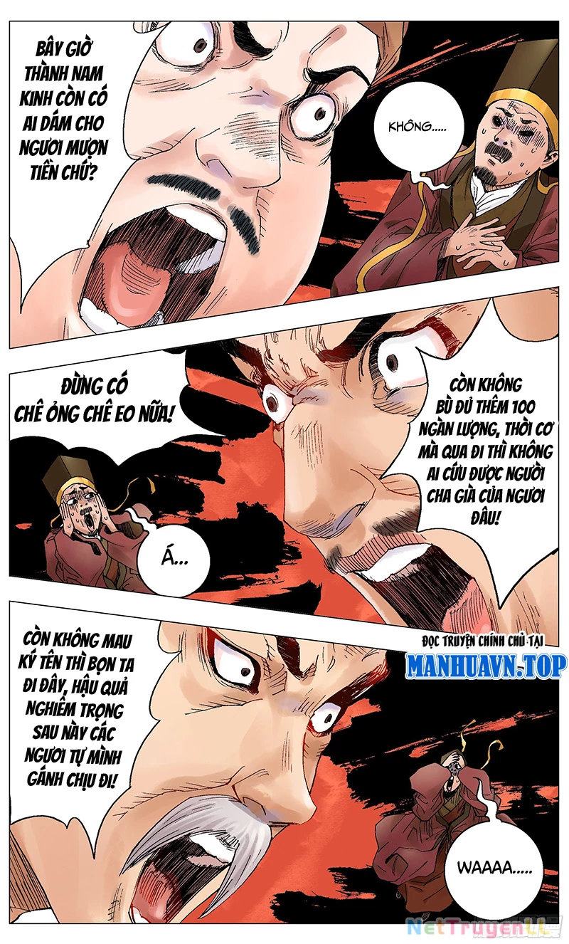 Tiểu Các Lão Chapter 2 - Trang 2