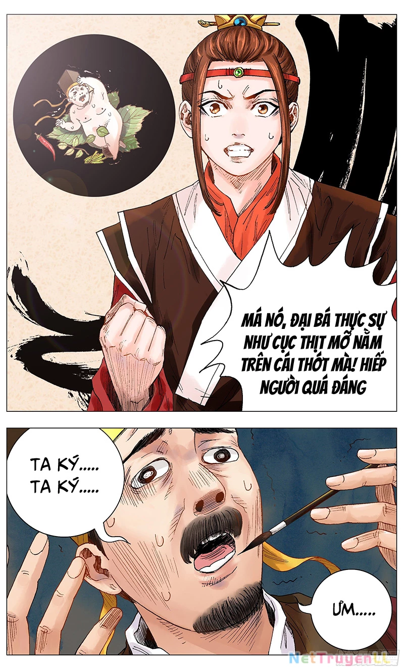 Tiểu Các Lão Chapter 2 - Trang 2