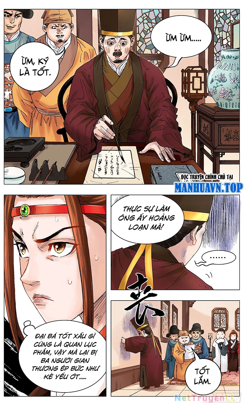 Tiểu Các Lão Chapter 2 - Trang 2