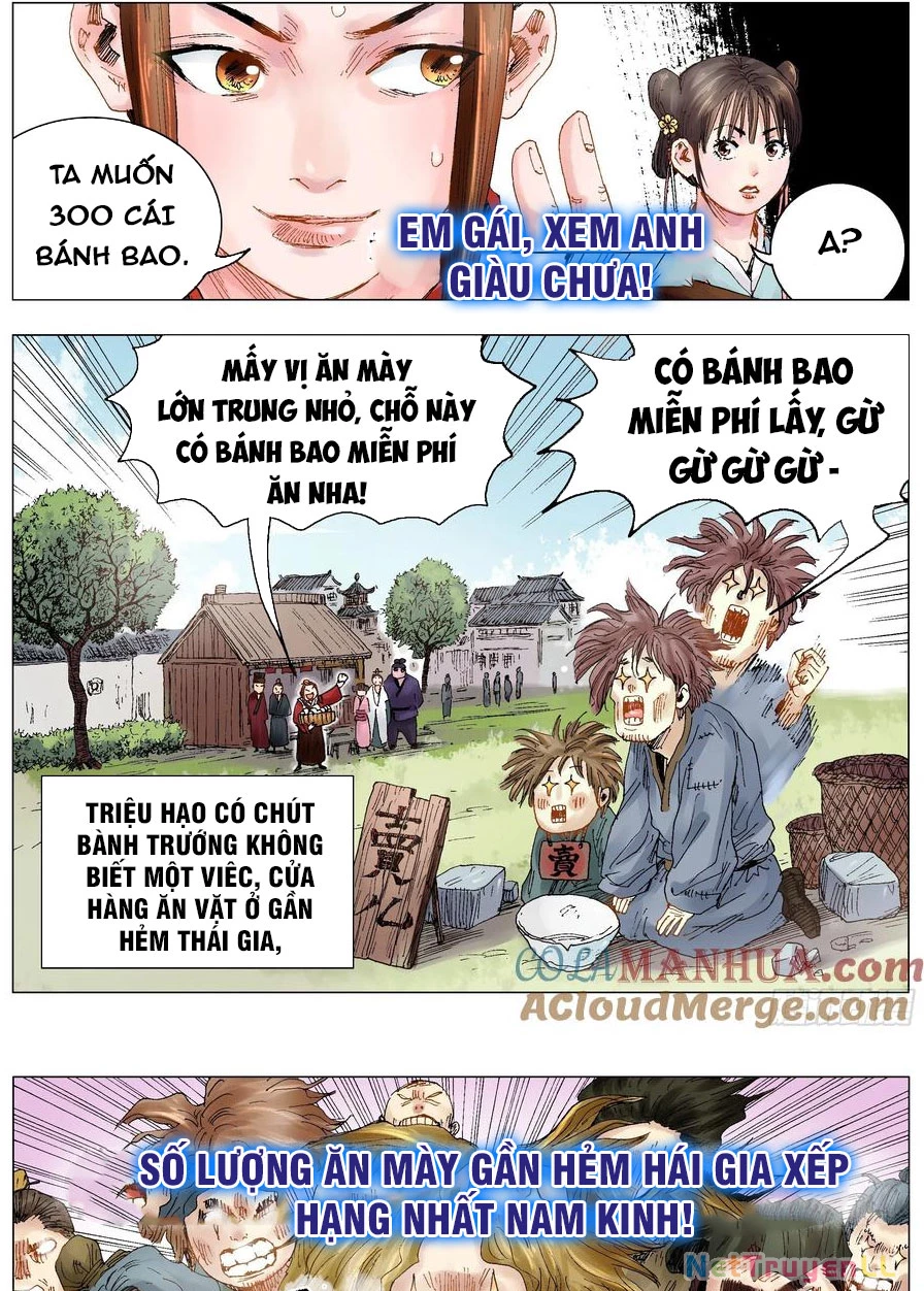Tiểu Các Lão Chapter 21 - Trang 2