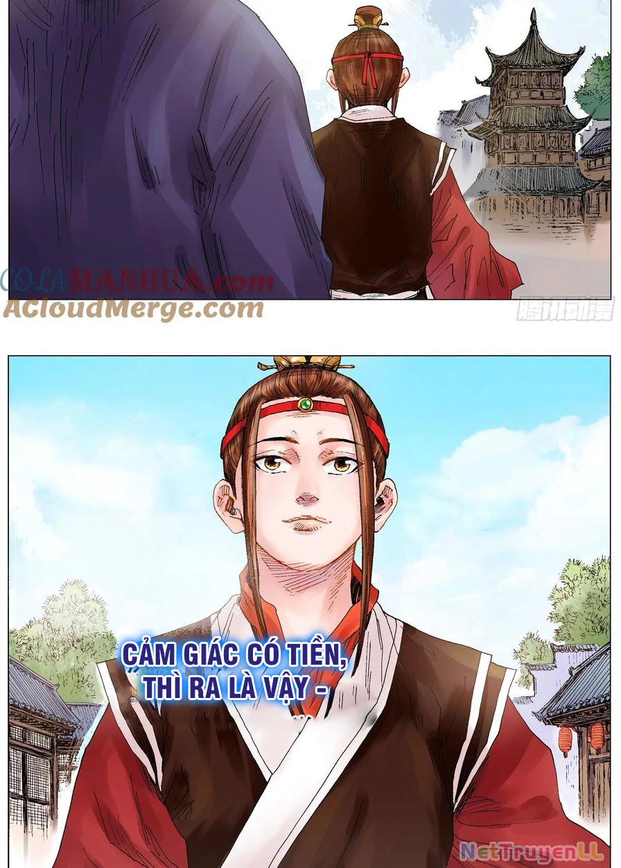 Tiểu Các Lão Chapter 21 - Trang 2