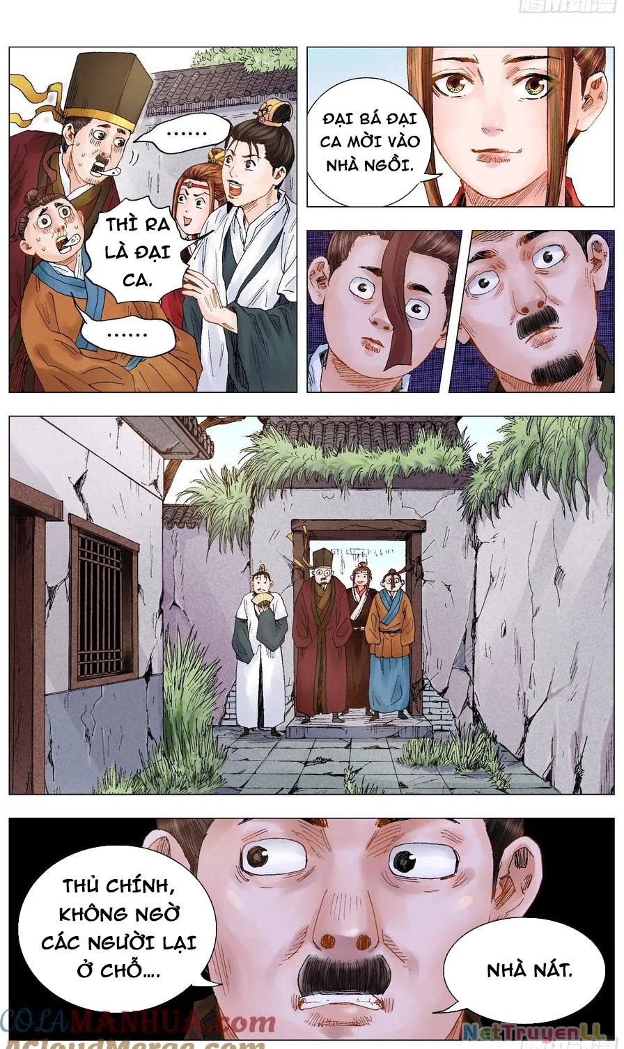 Tiểu Các Lão Chapter 22 - Trang 2