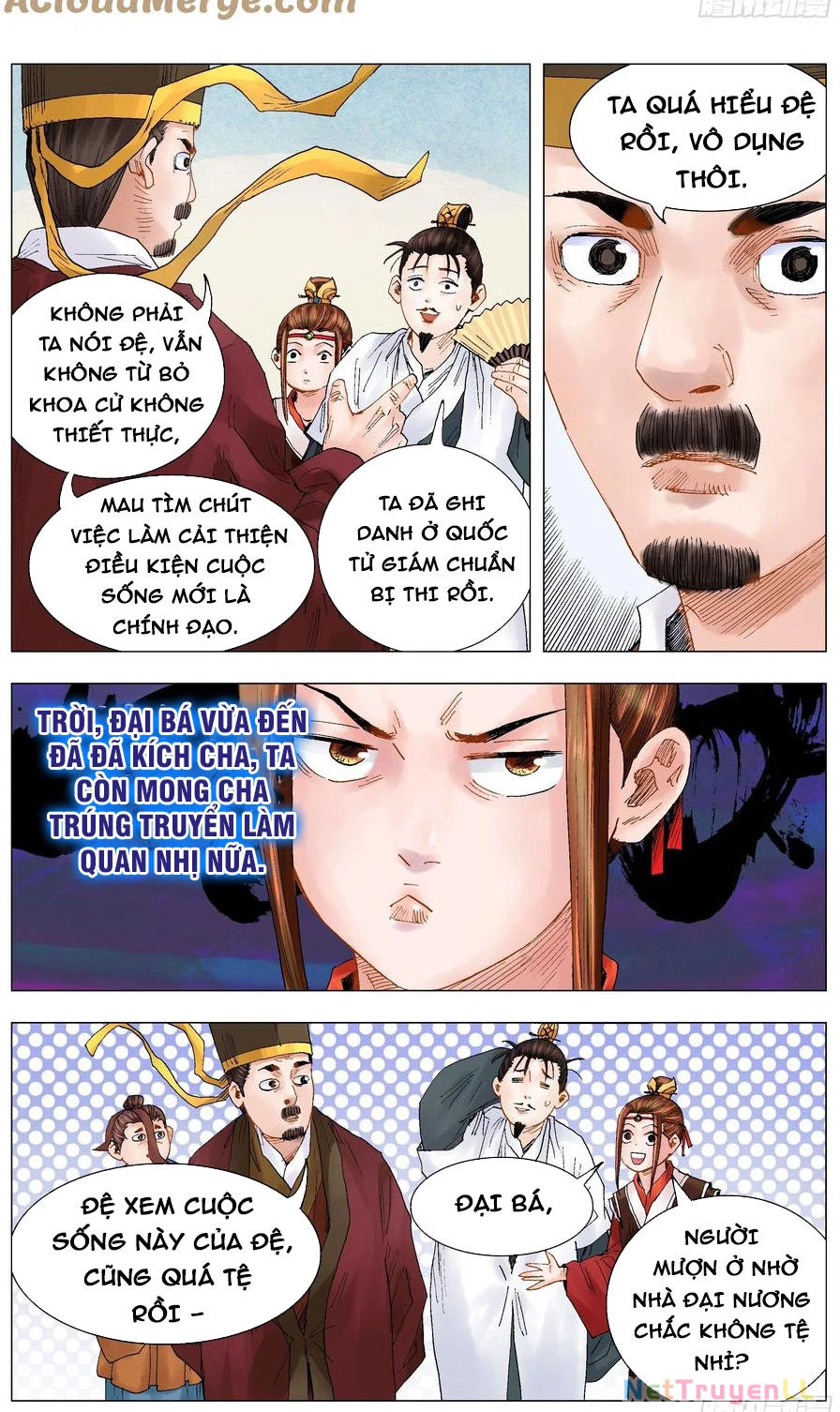Tiểu Các Lão Chapter 22 - Trang 2