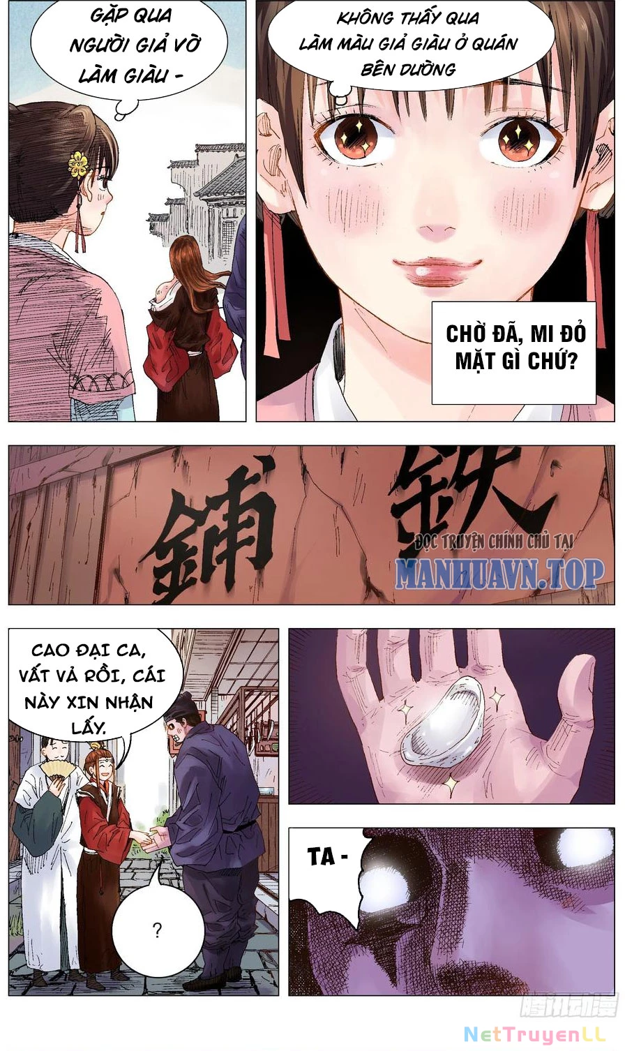 Tiểu Các Lão Chapter 22 - Trang 2