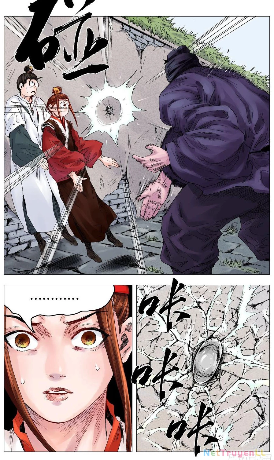 Tiểu Các Lão Chapter 22 - Trang 2