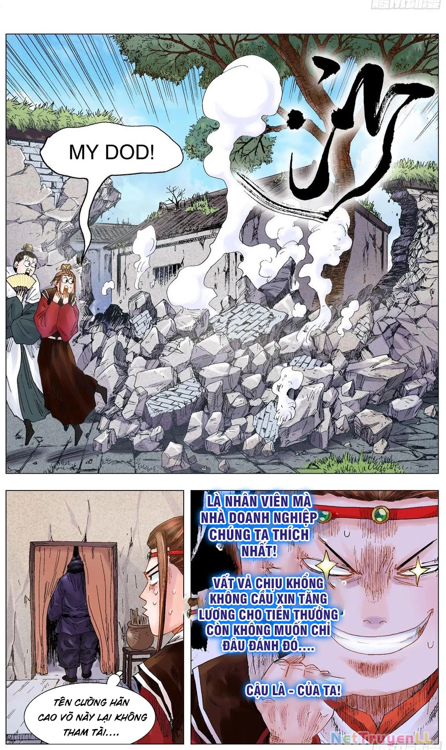 Tiểu Các Lão Chapter 22 - Trang 2