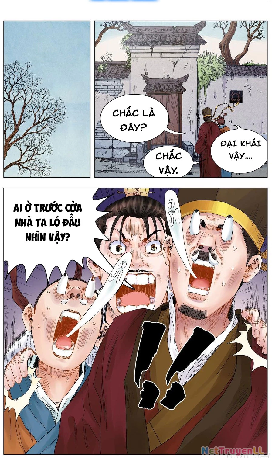 Tiểu Các Lão Chapter 22 - Trang 2