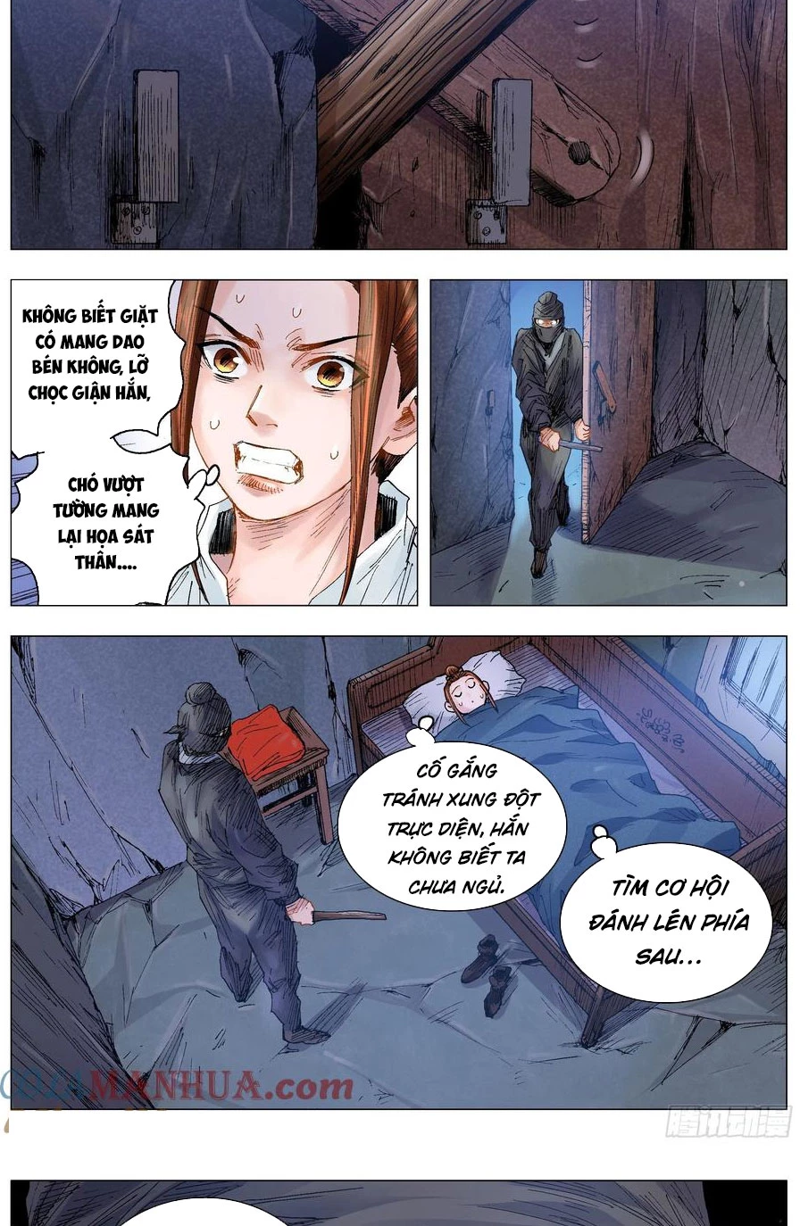 Tiểu Các Lão Chapter 23 - Trang 2