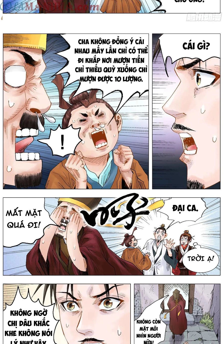 Tiểu Các Lão Chapter 23 - Trang 2