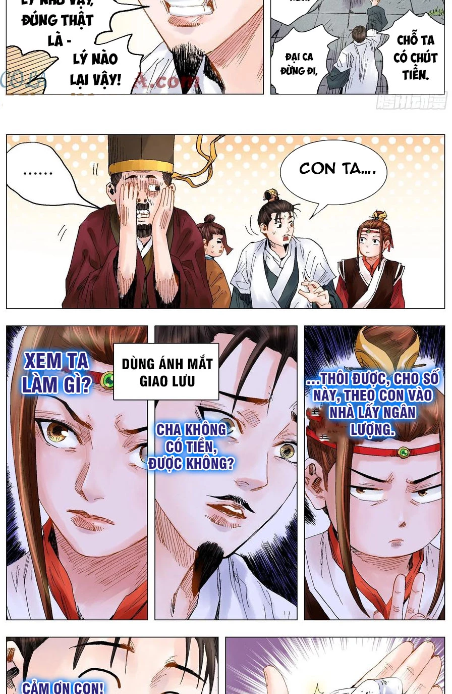 Tiểu Các Lão Chapter 23 - Trang 2