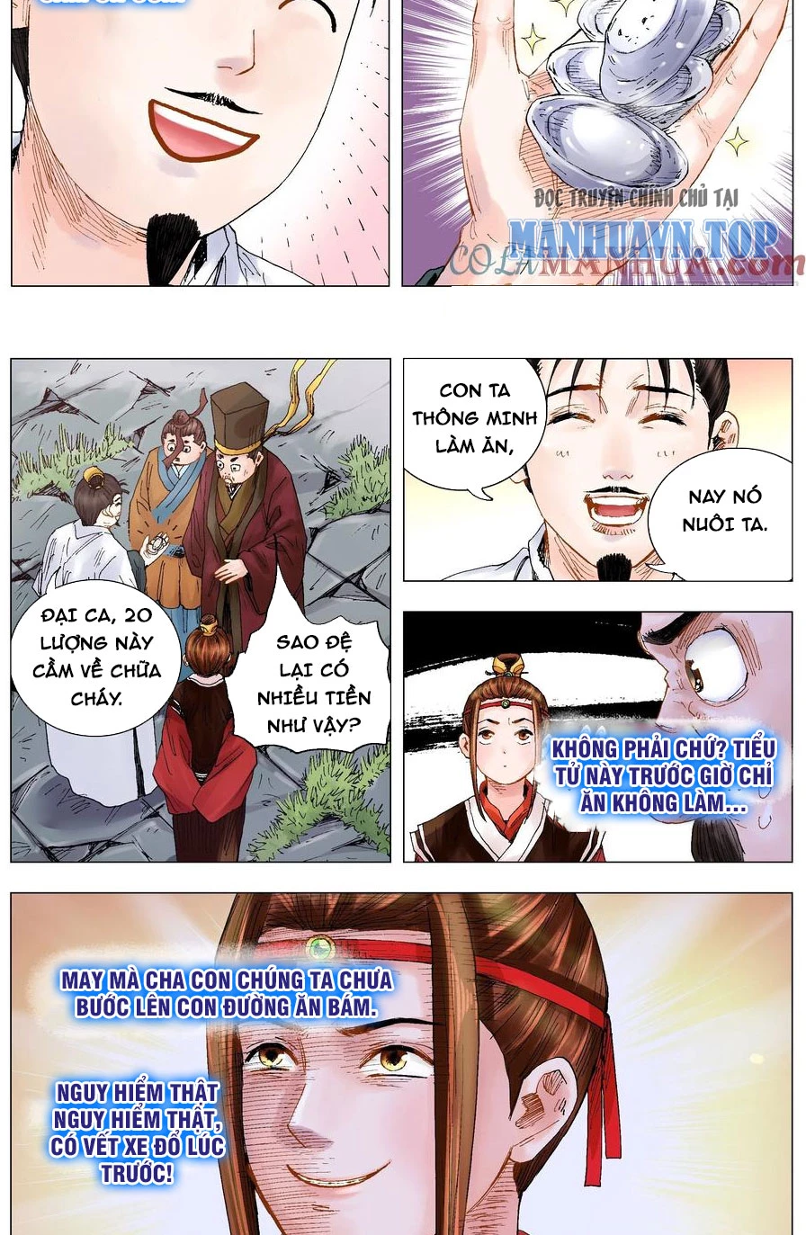 Tiểu Các Lão Chapter 23 - Trang 2