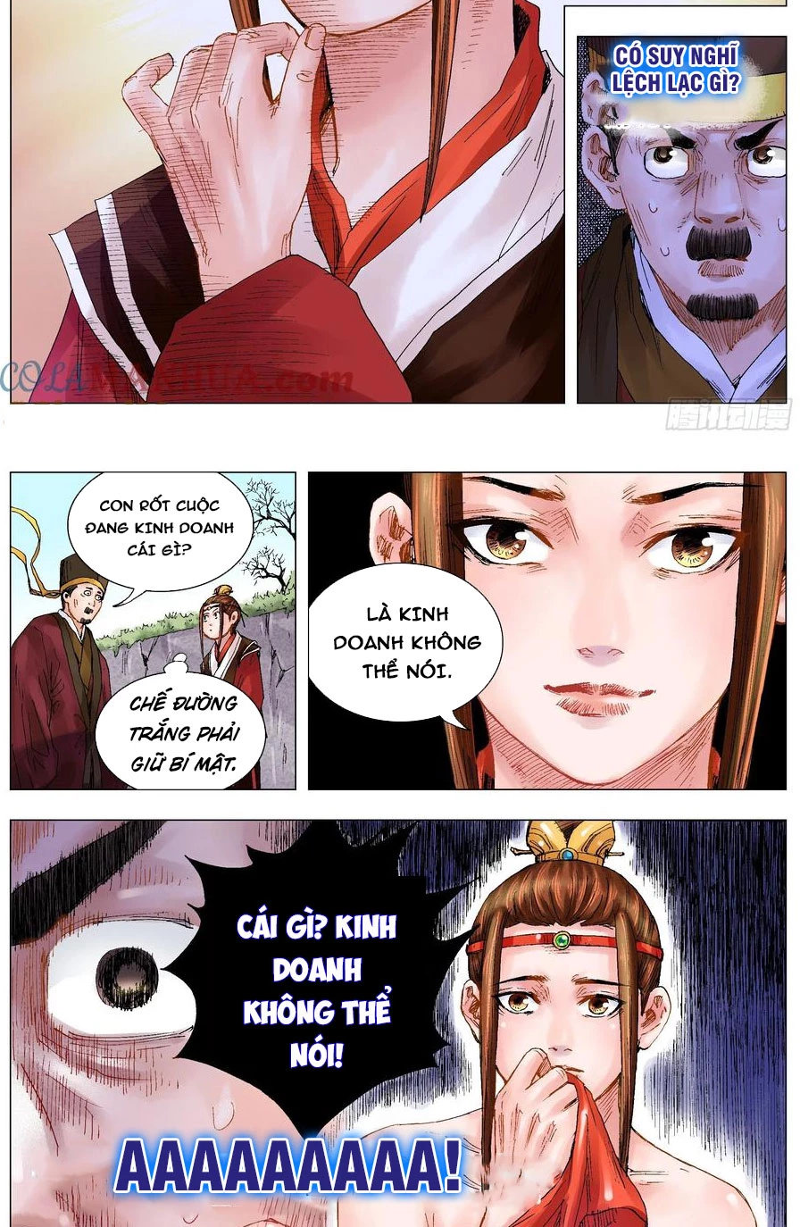 Tiểu Các Lão Chapter 23 - Trang 2